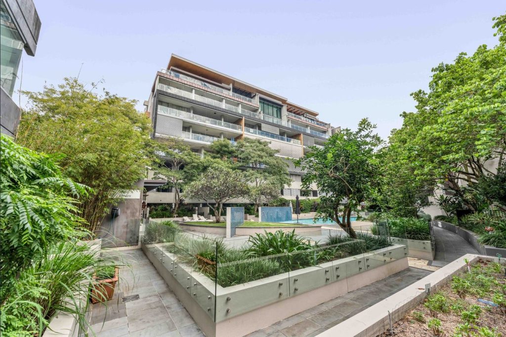 Habitat Apartments - Stage 2