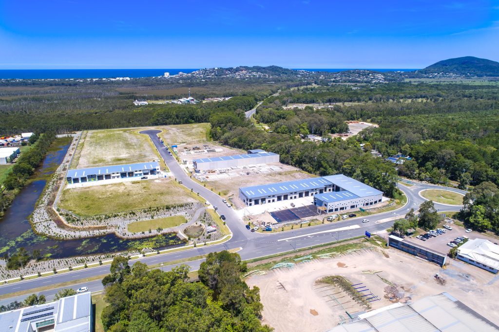 Suncoast Business Park - Coolum